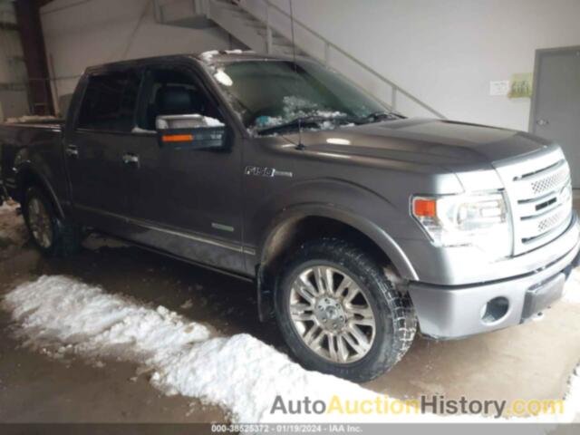FORD F150 SUPERCREW, 1FTFW1ET7DFD16810