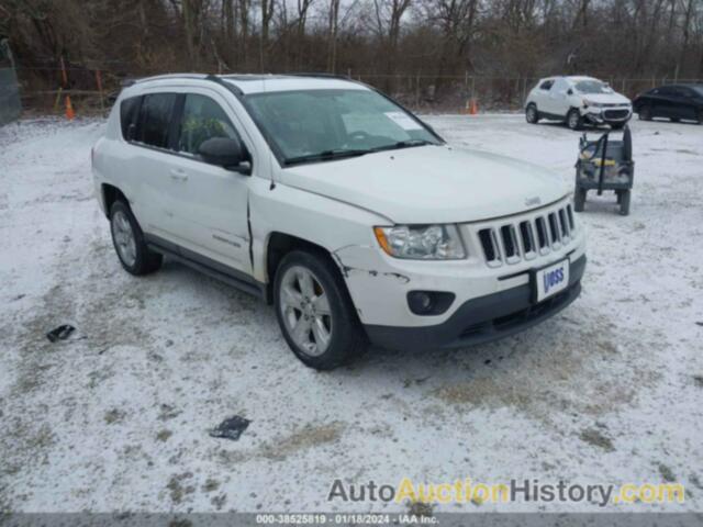 JEEP COMPASS LIMITED, 1C4NJDCBXCD604532