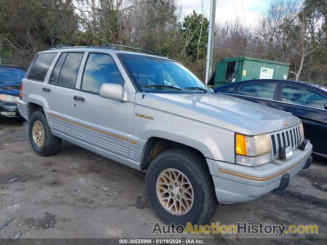 JEEP GRAND CHEROKEE LIMITED/ORVIS, 1J4GZ78S7SC692692