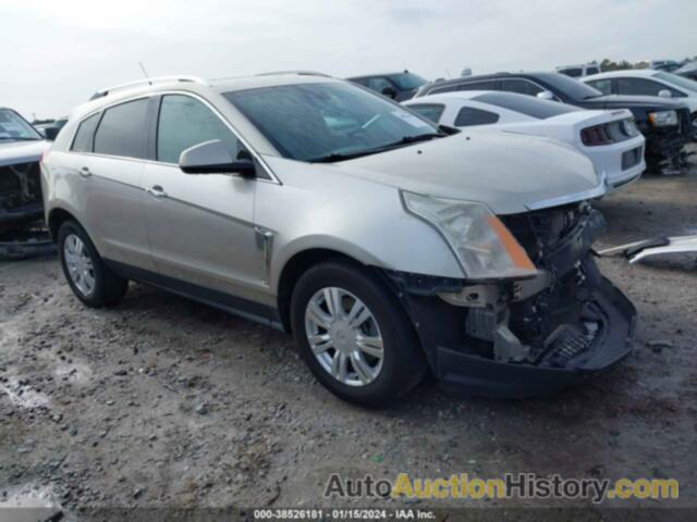 CADILLAC SRX LUXURY COLLECTION, 3GYFNCE33DS540001