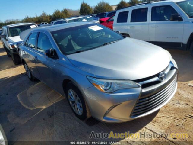 TOYOTA CAMRY LE, 4T4BF1FK5FR452499