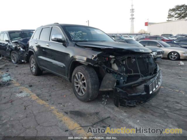 JEEP GRAND CHEROKEE LIMITED, 1C4RJEBG4FC769524