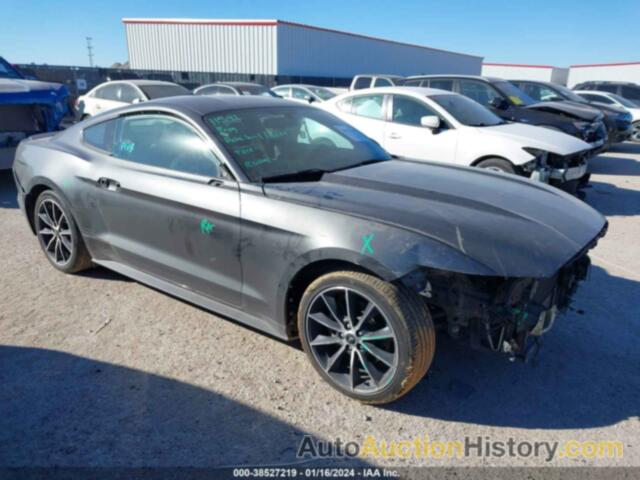 FORD MUSTANG ECOBOOST, 1FA6P8TH0F5412653