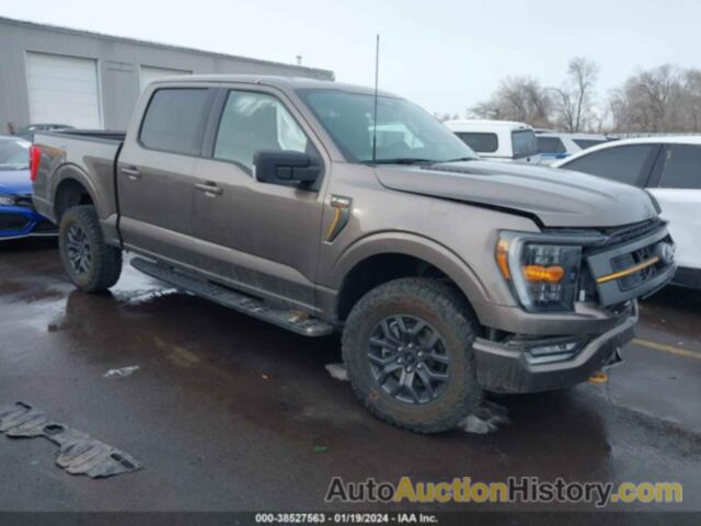 FORD F-150 TREMOR, 1FTEW1E85NFB77009