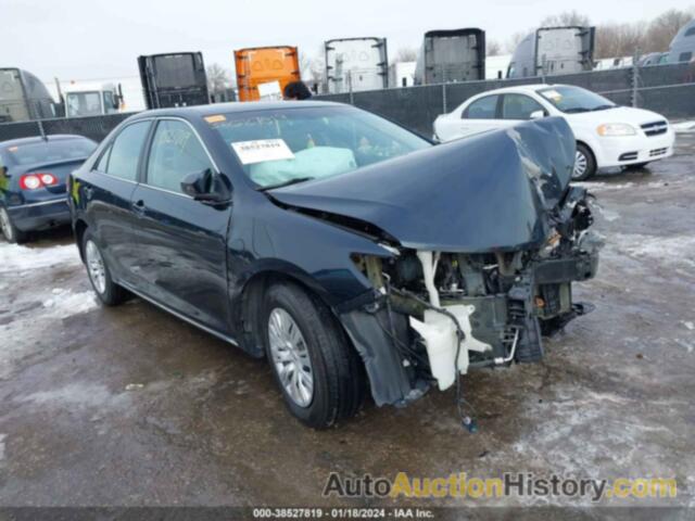 TOYOTA CAMRY LE, 4T4BF1FK1ER379047