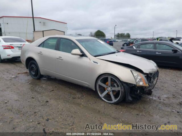 CADILLAC CTS STANDARD, 1G6DS57V690145358
