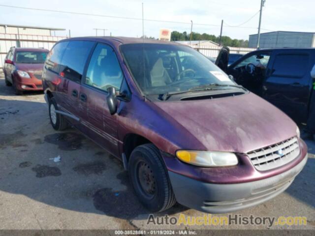 PLYMOUTH GRAND VOYAGER, 2P4GP24G1XR473737