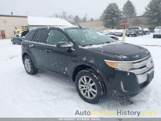 FORD EDGE LIMITED, 2FMDK4KC7BBB16982