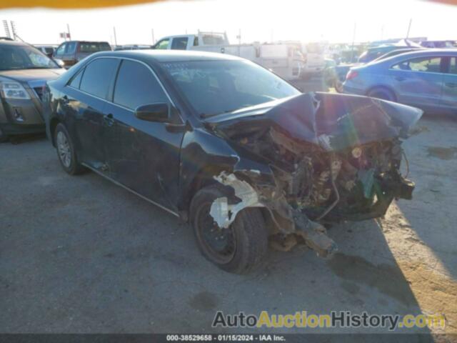 TOYOTA CAMRY LE, 4T1BF1FK4DU269408