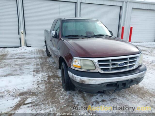FORD F150, 2FTZX17221CA88964