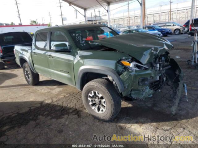 TOYOTA TACOMA TRD OFF-ROAD, 3TMCZ5AN4MM423502