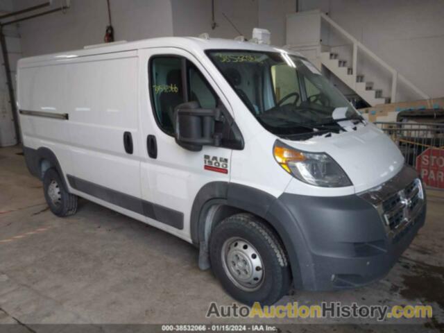 RAM PROMASTER 1500 LOW ROOF 136 WB, 3C6TRVAG5HE512276