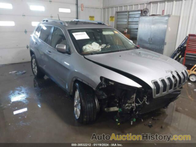 JEEP CHEROKEE LIMITED, 1C4PJLDS1FW532307