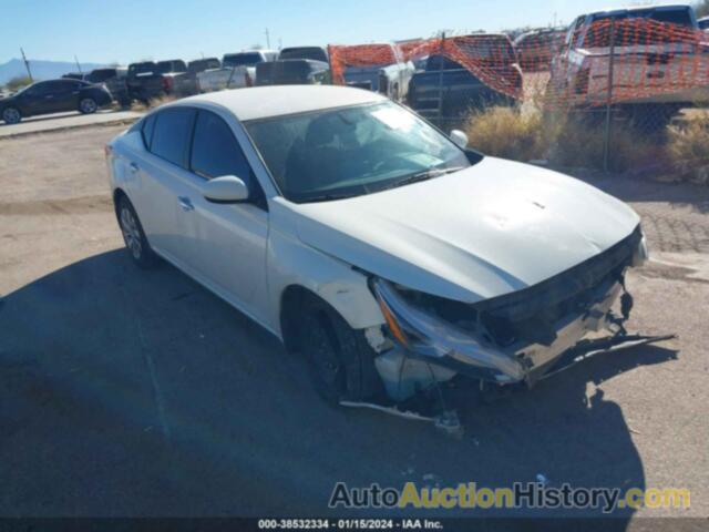NISSAN ALTIMA S FWD, 1N4BL4BV7LC121732