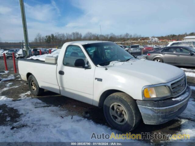 FORD F150, 1FTZF17291NB65083