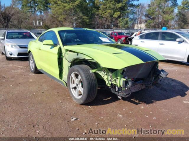 FORD MUSTANG ECOBOOST FASTBACK, 1FA6P8TH9L5154662