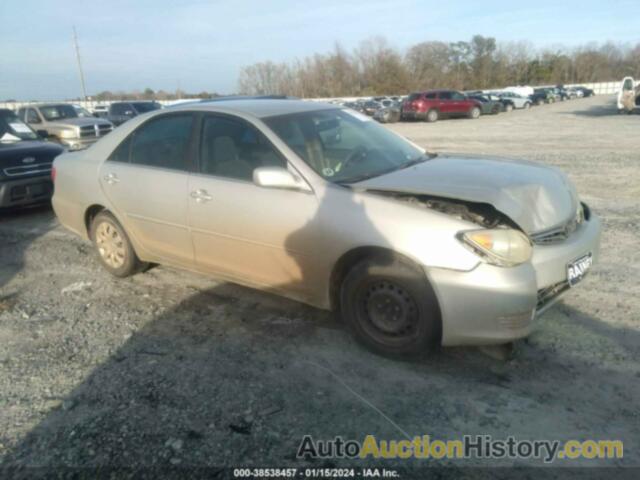 TOYOTA CAMRY LE, 4T1BE32K45U500958