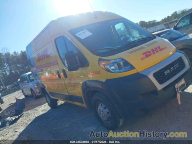 RAM PROMASTER 1500 HIGH ROOF 136 WB, 3C6TRVBG0LE116344