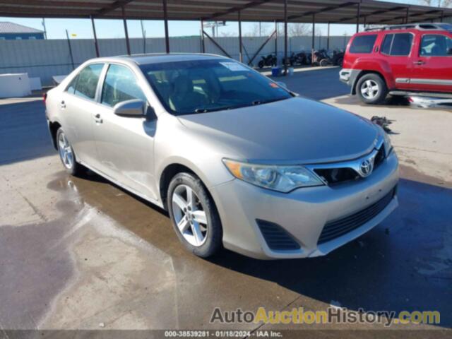 TOYOTA CAMRY LE, 4T1BF1FK5DU256814