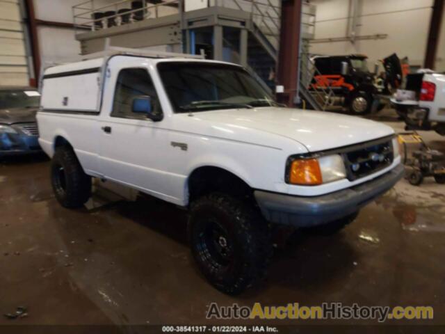 FORD RANGER, 1FTCR10A1TUB83116