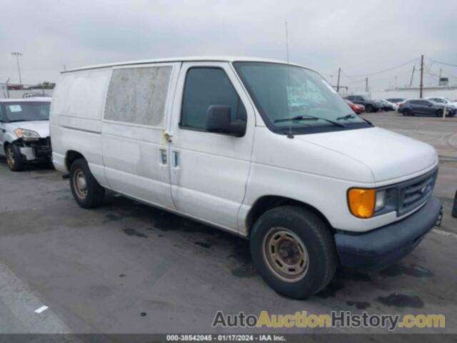 FORD E-150 COMMERCIAL/RECREATIONAL, 1FTRE14W34HB41956