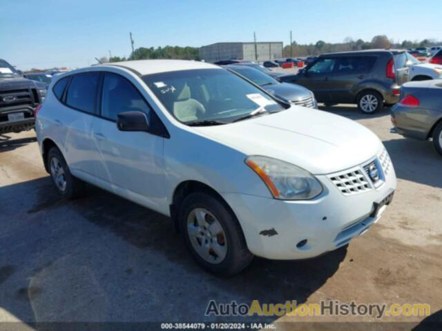 NISSAN ROGUE S, JN8AS58T89W328193