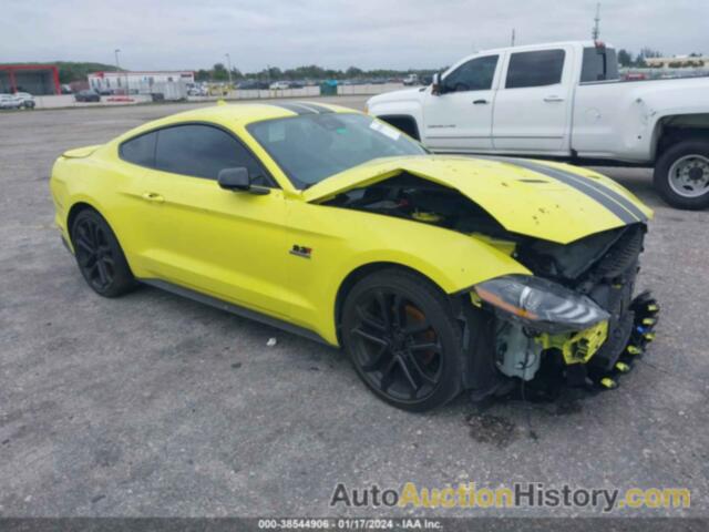 FORD MUSTANG ECOBOOST PREMIUM FASTBACK, 1FA6P8TH1M5153491