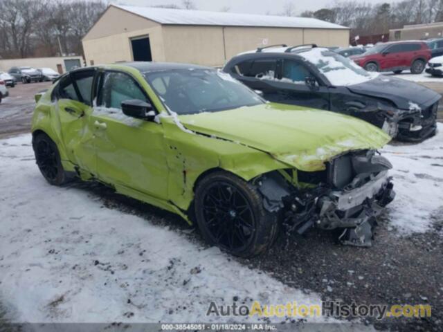 BMW M3 COMPETITION XDRIVE, WBS43AY06RFR84423