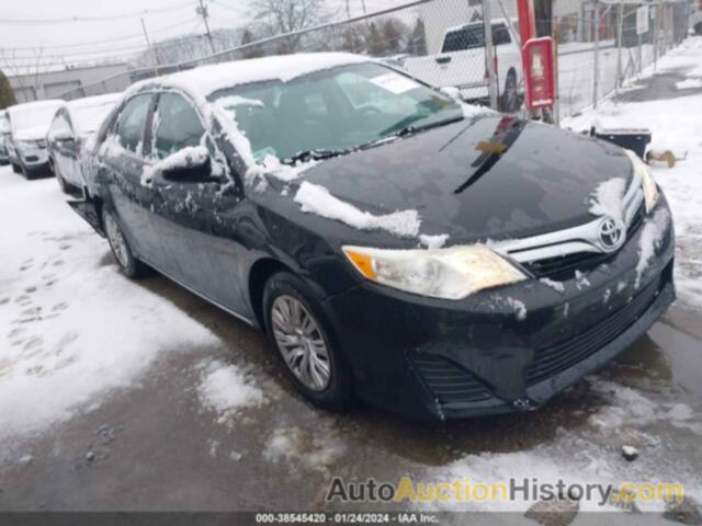 TOYOTA CAMRY LE, 4T4BF1FK8CR220250