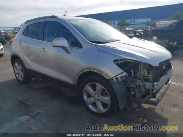 BUICK ENCORE LEATHER, KL4CJCSB8FB268599
