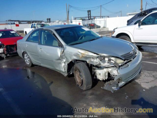 TOYOTA CAMRY LE, JTDBE32K720132704