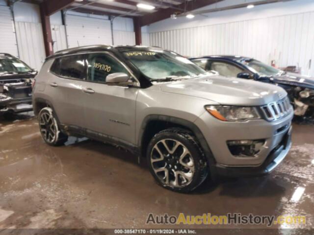 JEEP COMPASS LIMITED 4X4, 3C4NJDCB0KT646734