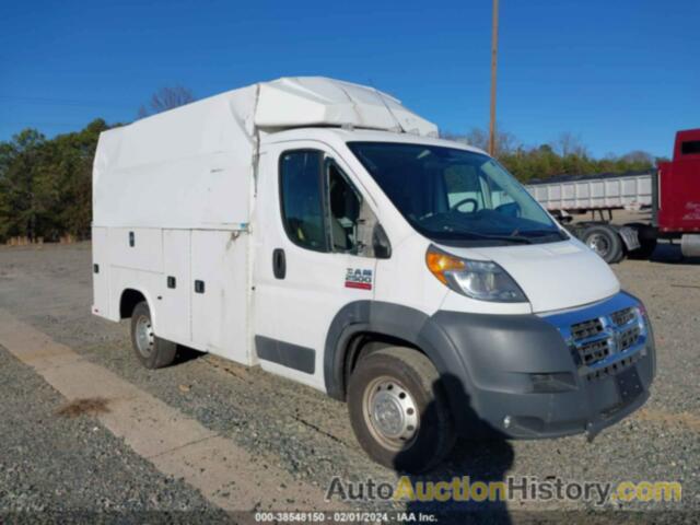 RAM PROMASTER 2500 CUTAWAY LOW ROOF, 3C7WRVTG5GE133315