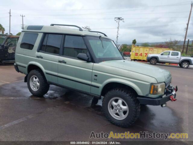 LAND ROVER DISCOVERY SE, SALTY16493A777953