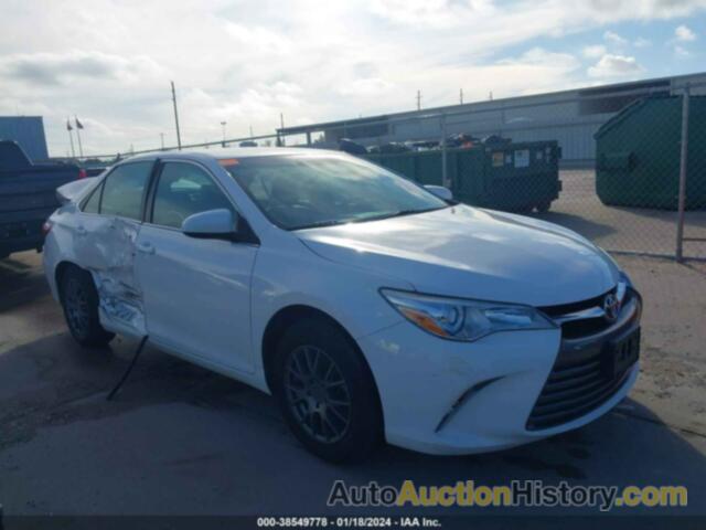 TOYOTA CAMRY LE, 4T4BF1FK9FR493976