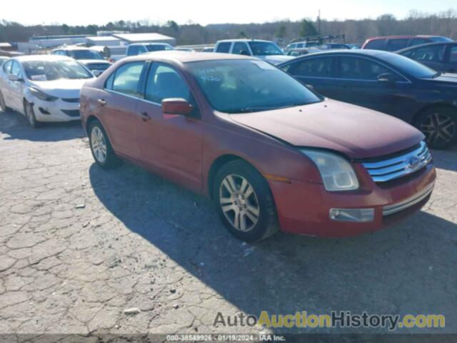 FORD FUSION SEL, 3FAFP08Z36R115649