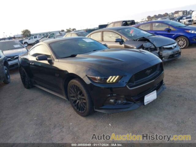 FORD MUSTANG GT, 1FA6P8CF5H5322710