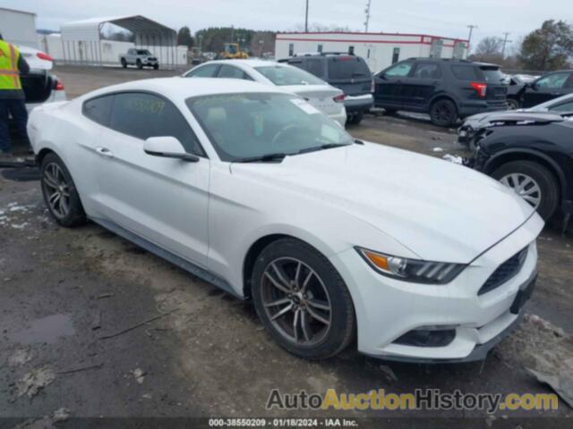 FORD MUSTANG ECOBOOST, 1FA6P8TH2F5323313