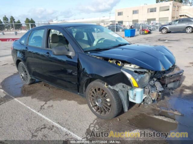 FORD FOCUS SES, 1FAHP3GN7BW203071