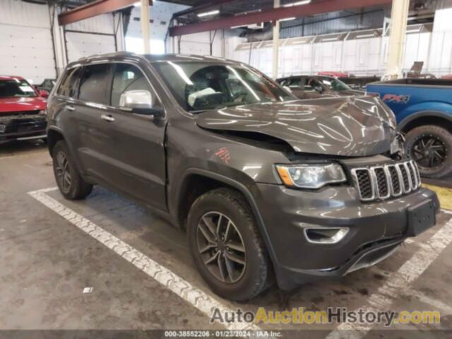 JEEP GRAND CHEROKEE LIMITED 4X4, 1C4RJFBG1LC339791