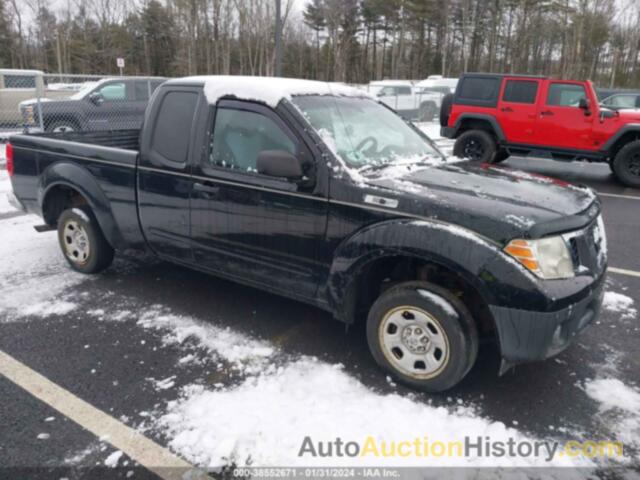 NISSAN FRONTIER XE, 1N6BD0CT8AC416586