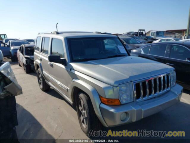 JEEP COMMANDER LIMITED, 1J8HH58N48C127622