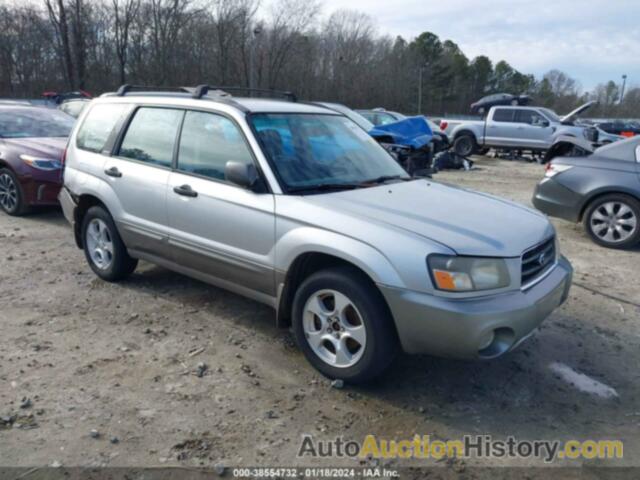 SUBARU FORESTER XS, JF1SG65623H713028