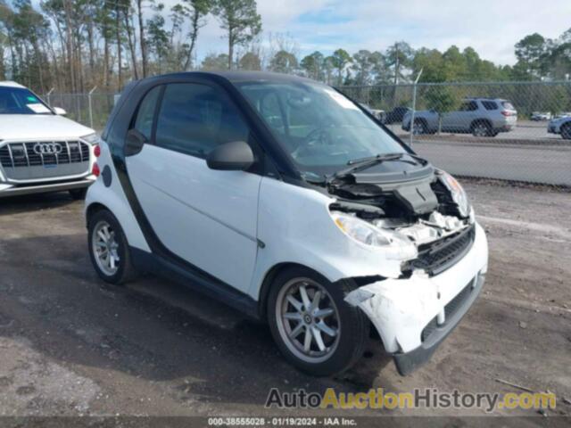 SMART FORTWO PASSION/PURE, WMEEJ31X78K197699
