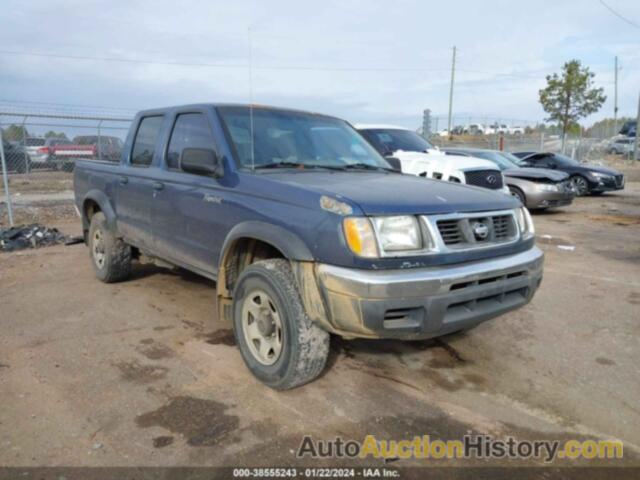 NISSAN FRONTIER CREW CAB XE/CREW CAB SE, 1N6ED27TXYC301159