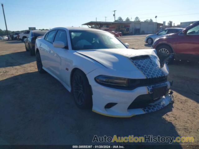 DODGE CHARGER SCAT PACK RWD, 2C3CDXGJ4MH565379