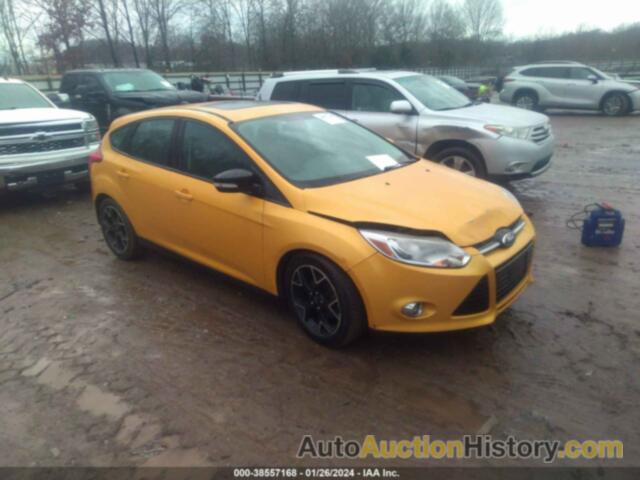 FORD FOCUS SE, 1FAHP3K2XCL270389