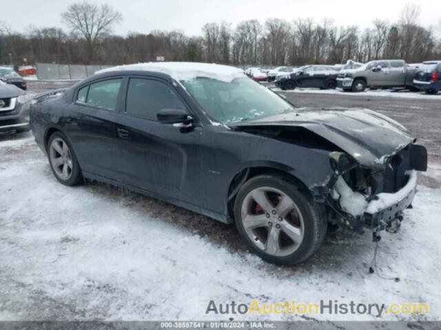 DODGE CHARGER R/T, 2B3CL5CT8BH527131