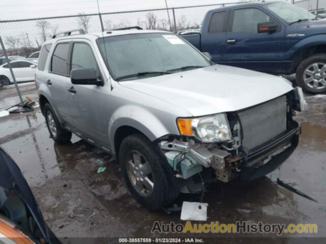 FORD ESCAPE XLT, 1FMCU0D79CKA89113