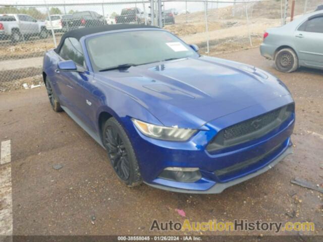 FORD MUSTANG GT PREMIUM, 1FATP8FF6F5374388